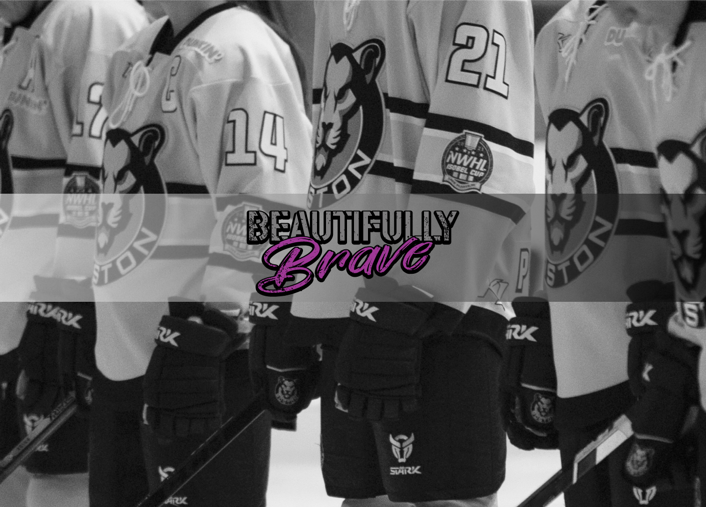 STÄRK Hockey: Empowering the Beautifully Brave Journey of Women's Hockey