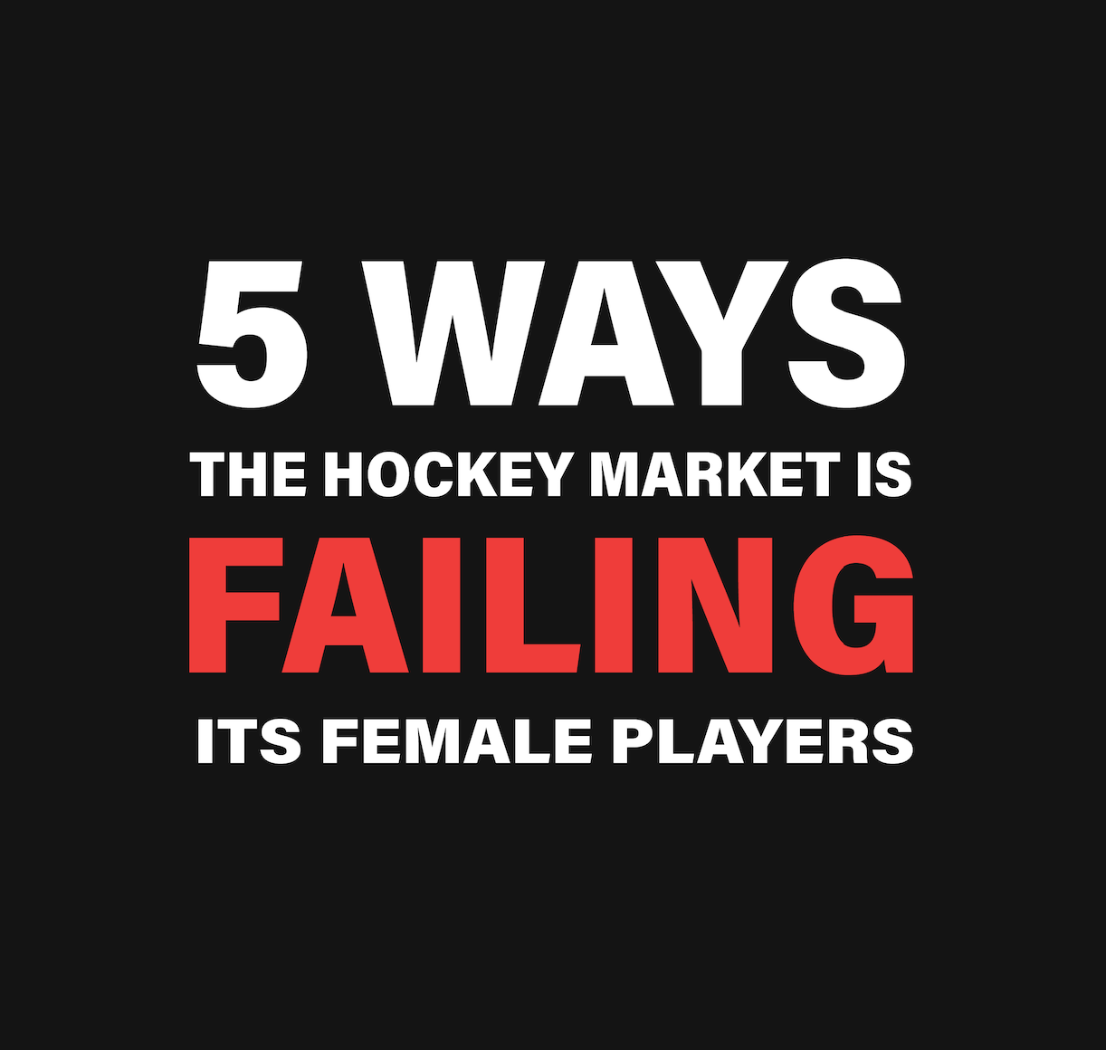 Girls from the Aurora Panthers participating in the STÄRK Hockey MFG R&D Session held at the Toronto Leaside Girls Hockey Tournament. - 2018