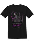STÄRK MFG BEAUTIFULLY BRAVE GRAPHIC T-SHIRT