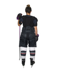 STÄRK MFG NC7 WOMEN'S TEAM HOCKEY PANT - BLACK/RED/WHITE