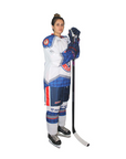 STÄRK MFG NC7 WOMEN'S TEAM HOCKEY PANT - NAVY/RED/WHITE