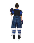 STÄRK MFG NC7 WOMEN'S TEAM HOCKEY PANT - NAVY/RED/WHITE