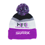STÄRK MFG DELUX POMPOM TOQUE