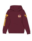 SWLSB Sec. Leadership - D. Johnson. Lead From The Front Hoodie