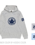 BRAMPTON EASTER TOURNAMENT CLASSIC HOODIE - PRESALE
