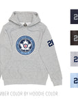 BRAMPTON EASTER TOURNAMENT HERITAGE HOODIE - PRESALE