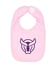 PINK THE RINK - Baby Bibs