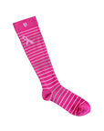PINK THE RINK - Compression Socks