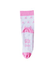 PINK THE RINK - Compression Socks