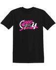 PINK THE RINK - TShirt "WHO ARE YOU PLAYING 4"