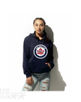 BRAMPTON CANADETTES - OFF-DAY UNISEX HOODIE No NUMBERS