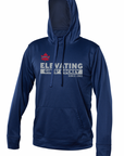 BRAMPTON CANADETTES- ELEVATE GIRLS HOCKEY - TECH HOODIE