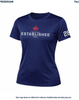 BRAMPTON CANADETTES - ATHLETE TRAINING - TECH SHORT SLEEVE TEE