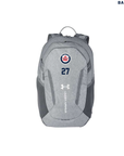 BRAMPTON CANADETTES- UA CLUB BACKPACK