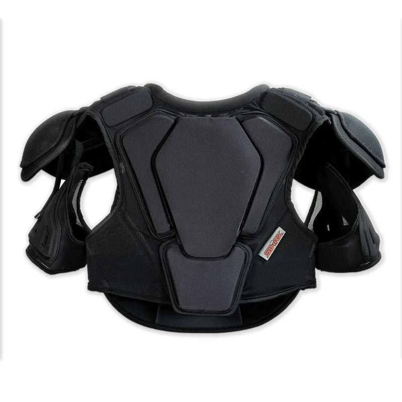 Shoulder Pad Fitting Guide for Hockey - New To Hockey