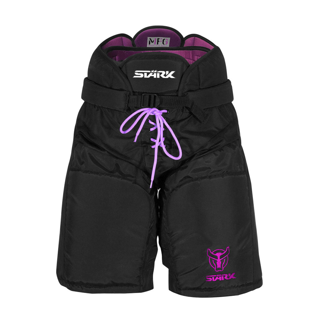 STÄRK MFG NC9 WOMEN'S LIMITED EDITION HOCKEY PANT - SASSY PURPLE