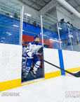 ETOBICOKE DOLPHINS - MFG HOCKEY PANTS