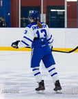 ETOBICOKE DOLPHINS - MFG HOCKEY PANTS