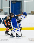 ETOBICOKE DOLPHINS - HOCKEY PANT SHELL
