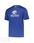 ETOBICOKE DOLPHINS - TECH T-SHIRT
