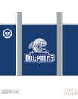 ETOBICOKE DOLPHINS - HOCKEY BAG