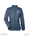 ETOBICOKE DOLPHINS - PUFFER JACKETS