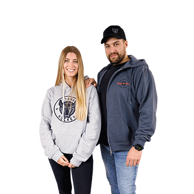 STÄRK CLASSIC OFF DAY HOODIE