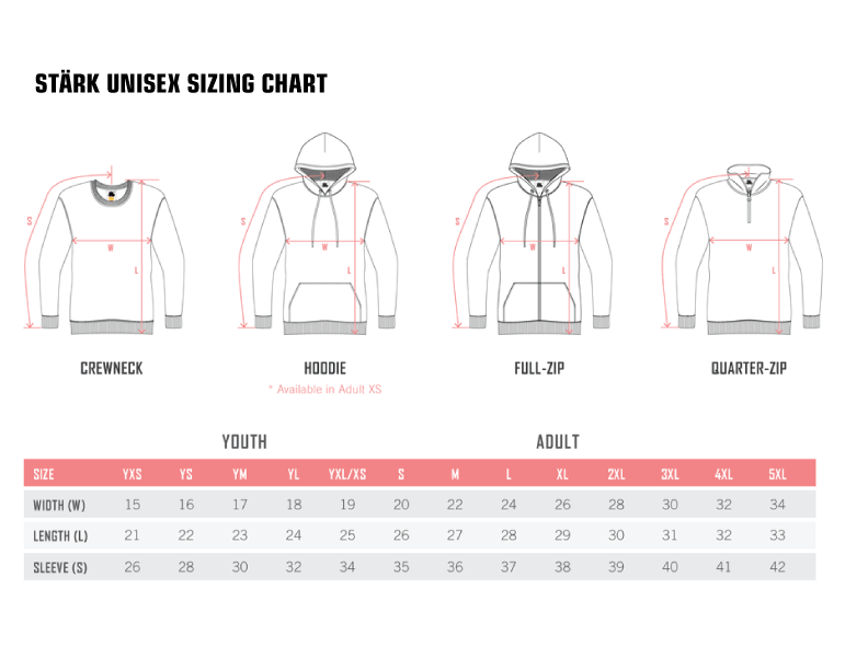 STÄRK HOCKEY LIMITED EDITION HOODIE - ODR