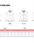 STÄRK HOCKEY LIMITED EDITION HOODIE - ODR