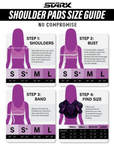 STÄRK MFG NC9 WOMEN'S HOCKEY SHOULDER PAD