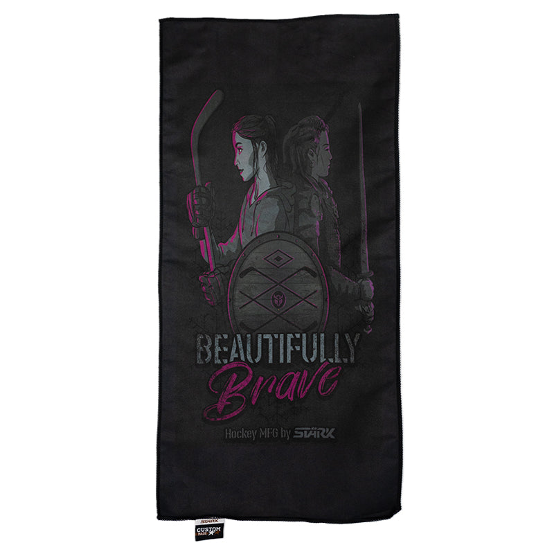 STÄRK MFG BEAUTIFULLY BRAVE SKATE TOWEL