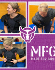 STÄRK MFG NC9 WOMEN'S HOCKEY SHOULDER PAD
