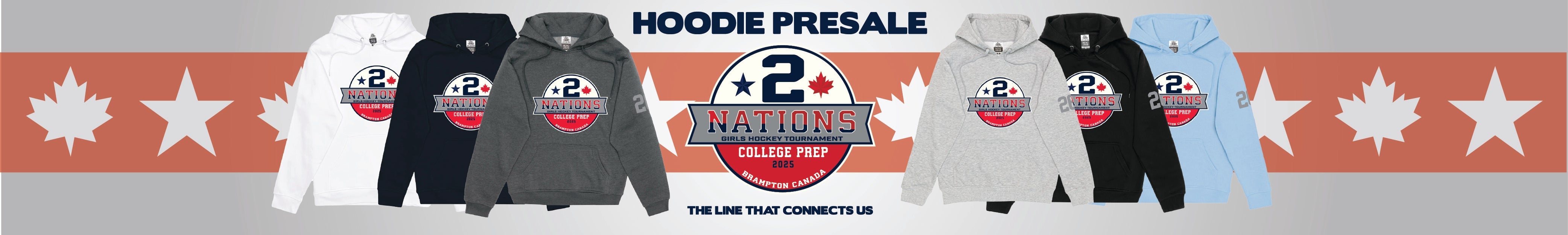 2 NATIONS - 2025 BRAMPTON - PRESALE