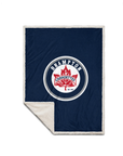 BRAMPTON CANADETTES - FAN BLANKET