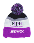 STÄRK MFG DELUX POMPOM TOQUE