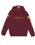 SWLSB Sec. Leadership - D. Johnson.  Lead From The Front Hoodie