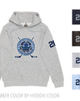 BRAMPTON EASTER TOURNAMENT 3 GENERATIONS HOODIE - PRESALE