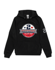 2 NATIONS College Prep Hoodie : Presale Exclusive - Navy
