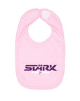 PINK THE RINK - Baby Bibs