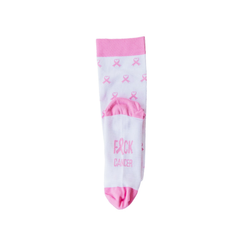 PINK THE RINK - Compression Socks