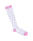 PINK THE RINK - Compression Socks