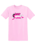 PINK THE RINK - TShirt "WHO ARE YOU PLAYING 4"