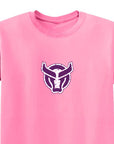 PINK THE RINK - TShirt (Pink)