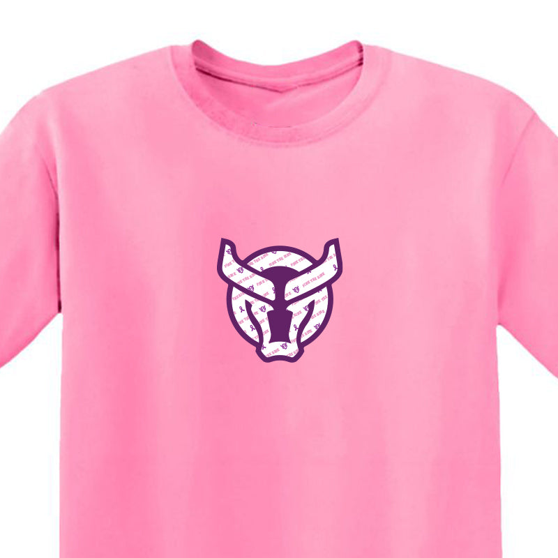 PINK THE RINK - TShirt (Pink)