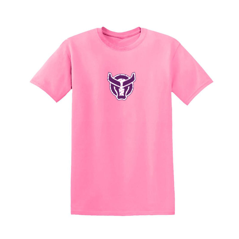 PINK THE RINK - TShirt (Pink)