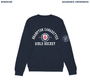 BRAMPTON CANADETTES - ACADEMIC CREWNECK