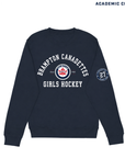 BRAMPTON CANADETTES - ACADEMIC CREWNECK