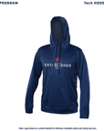 BRAMPTON CANADETTES - ATHLETE TRAINING- TECH HOODIE