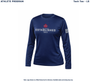 BRAMPTON CANADETTES - TRAINING DAY TECH LONG SLEEVE TEE