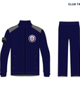 BRAMPTON CANADETTES - NAVY CLUB TRACK SUIT - FULL KIT